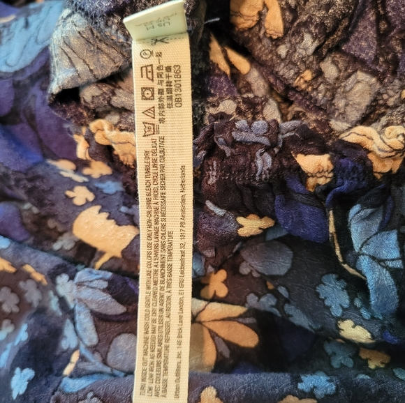 Free People Intimately Jumper Size: Medium Color: Multicolor BUNDLE AND SAVE - Picture 15 of 15